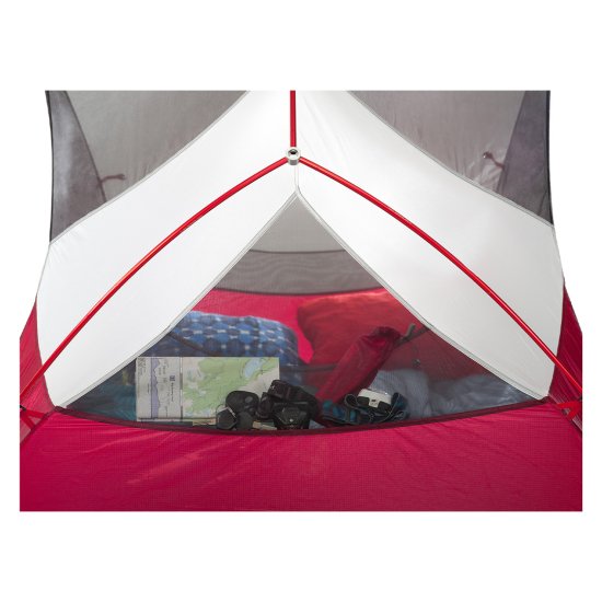 MSR - TENTE HUBBA HUBBA NX GRISE