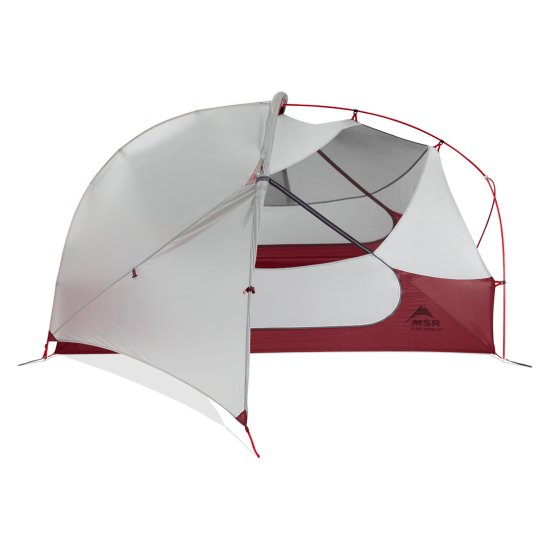 MSR - TENTE HUBBA HUBBA NX GRISE