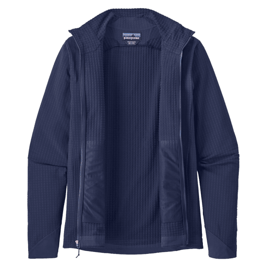 PATAGONIA - Polaire R1 TECHFACE JACKET HOMME