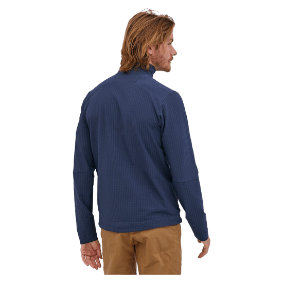 PATAGONIA - Polaire R1 TECHFACE JACKET HOMME