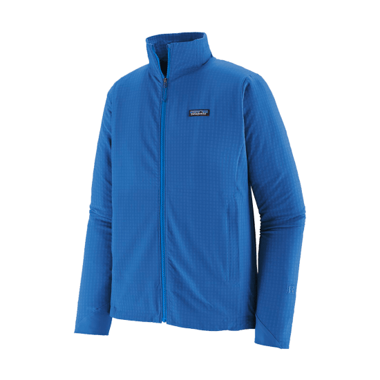PATAGONIA - Polaire R1 TECHFACE JACKET HOMME