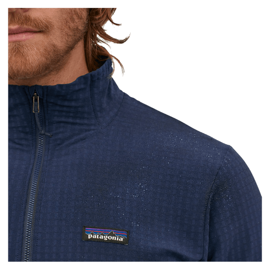 PATAGONIA - Polaire R1 TECHFACE JACKET HOMME
