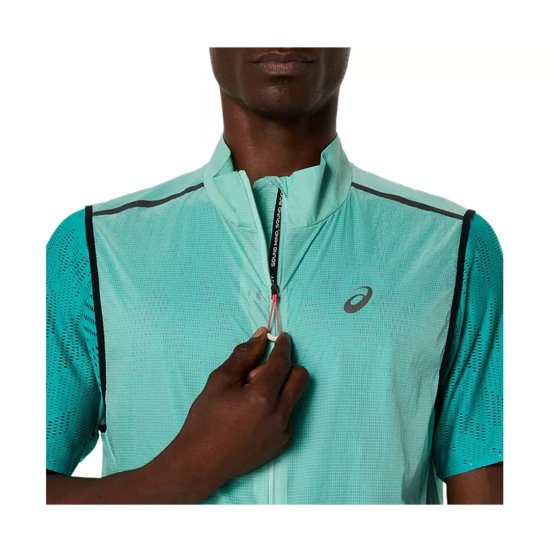 ASICS - Gilet Metarun Packable homme