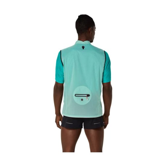 ASICS - Gilet Metarun Packable homme