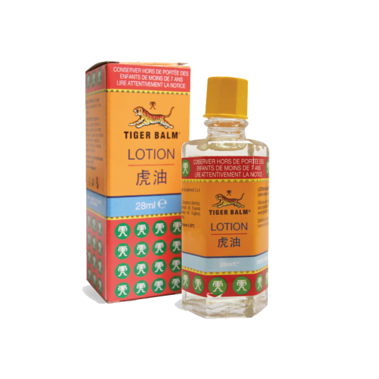 BAUME DU TIGRE - LOTION BAUME DU TIGRE 28 ML