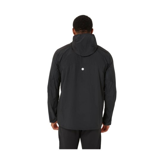 ASICS - VESTE À CAPUCHE ROAD HOMME