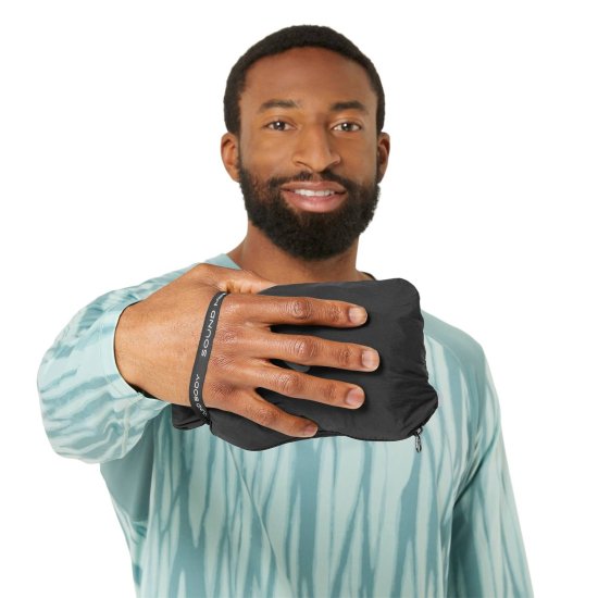 ASICS - VESTE À CAPUCHE ROAD HOMME