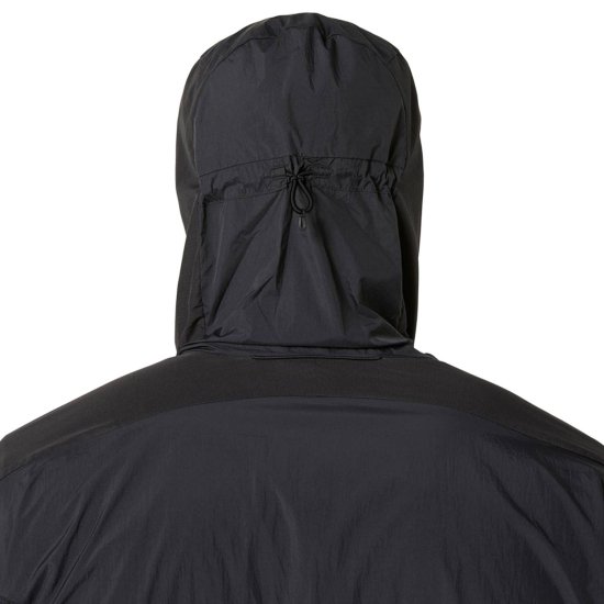 ASICS - VESTE À CAPUCHE ROAD HOMME