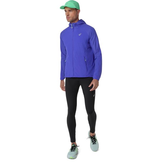 ASICS - VESTE À CAPUCHE ROAD HOMME