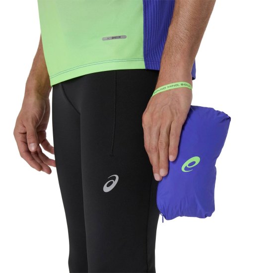 ASICS - VESTE À CAPUCHE ROAD HOMME