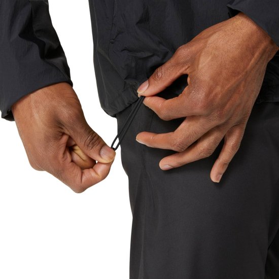 ASICS - VESTE À CAPUCHE ROAD HOMME