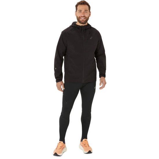 ASICS - GIACCA IMPERMEABILE METARUN UOMO