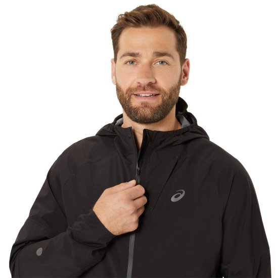 ASICS - GIACCA IMPERMEABILE METARUN UOMO