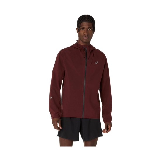 ASICS - GIACCA IMPERMEABILE METARUN UOMO
