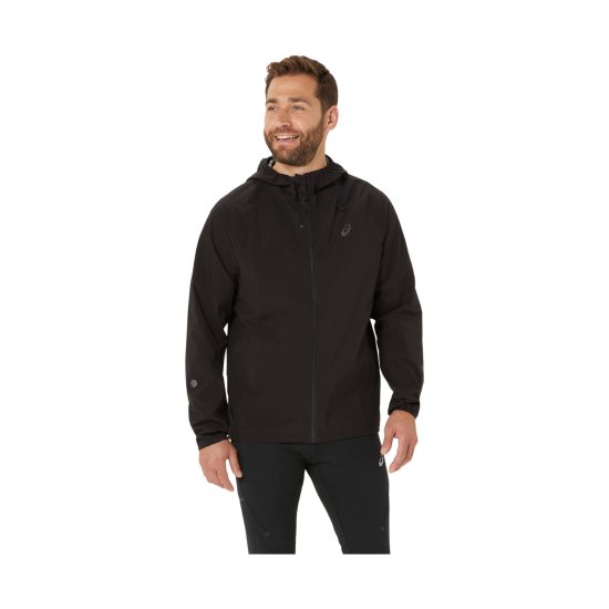 ASICS - GIACCA IMPERMEABILE METARUN UOMO