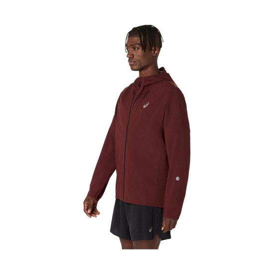 ASICS - GIACCA IMPERMEABILE METARUN UOMO