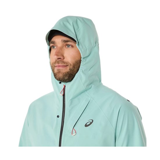 ASICS - GIACCA IMPERMEABILE METARUN UOMO