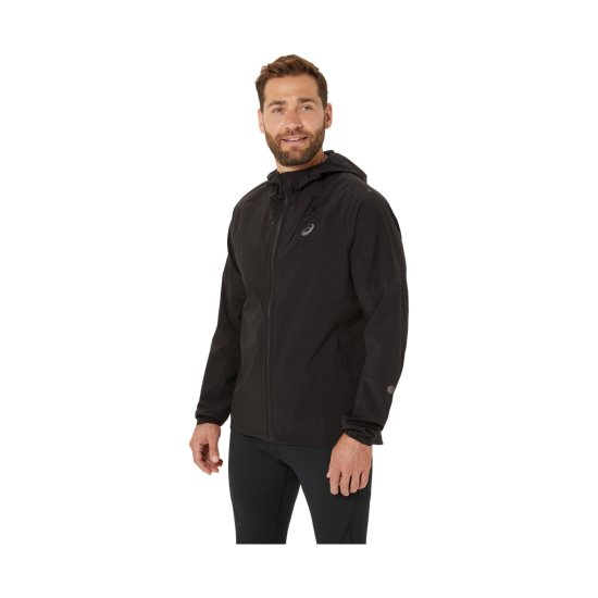 ASICS - GIACCA IMPERMEABILE METARUN UOMO