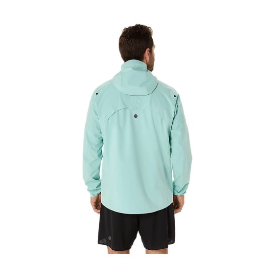 ASICS - GIACCA IMPERMEABILE METARUN UOMO