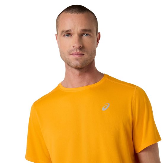 ASICS - Maglia da running ASICS CORE SS TOP uomo