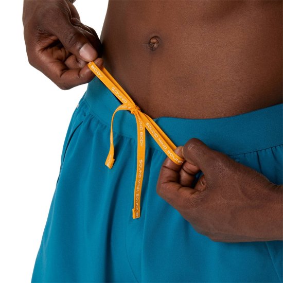 ASICS - PANTALONCINO ROAD 2IN1 5IN UOMO