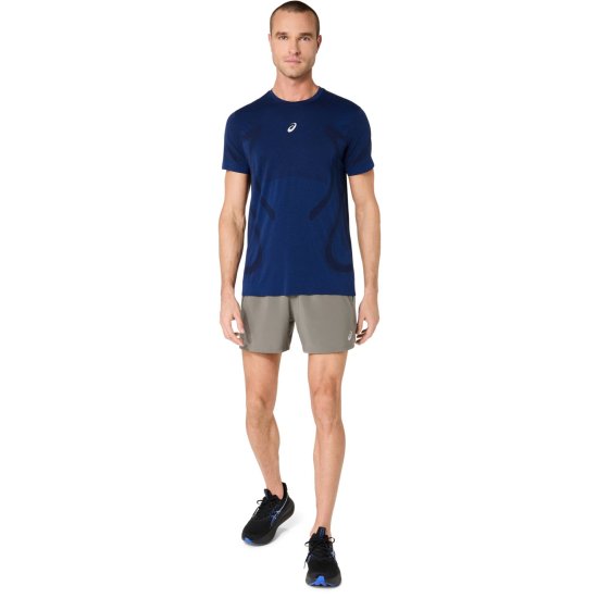 ASICS - Pantaloncino Road 5" uomo