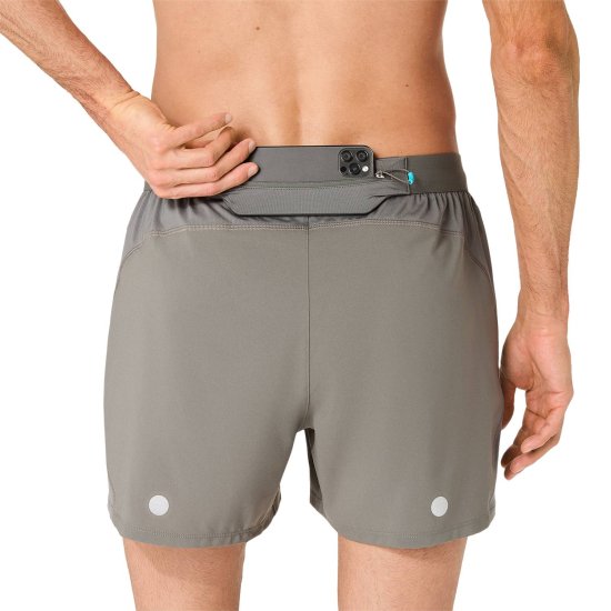ASICS - Pantaloncino Road 5" uomo