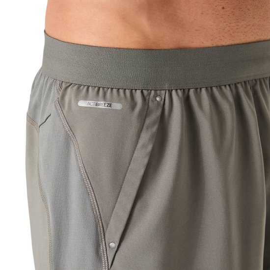 ASICS - Pantaloncino Road 5" uomo