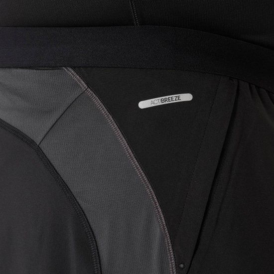 ASICS - Short Road 5" homme