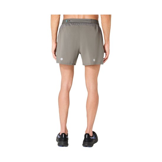 ASICS - Pantaloncino Road 5" uomo