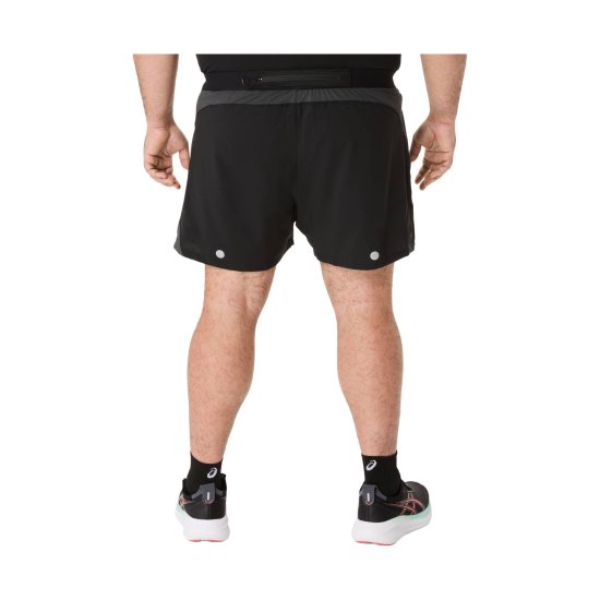 ASICS - Short Road 5" homme