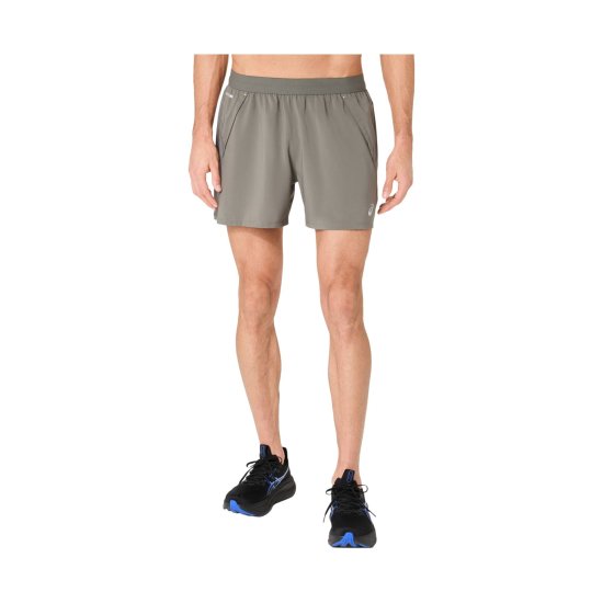 ASICS - Pantaloncino Road 5" uomo