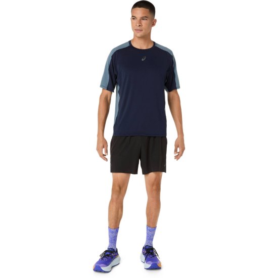 ASICS - T-SHIRT A MANICHE CORTE FUJITRAIL ELITE UOMO