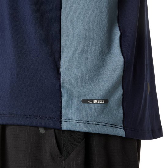 ASICS - T-SHIRT A MANICHE CORTE FUJITRAIL ELITE UOMO