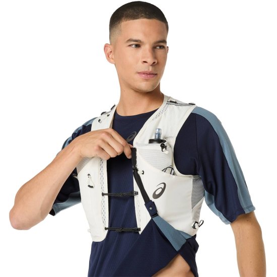 ASICS - T-SHIRT A MANICHE CORTE FUJITRAIL ELITE UOMO