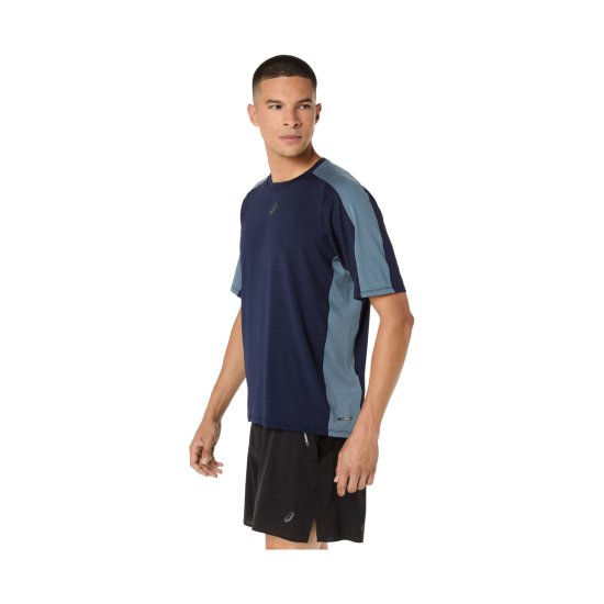 ASICS - T-SHIRT A MANICHE CORTE FUJITRAIL ELITE UOMO