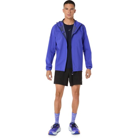 ASICS - T-SHIRT A MANICHE CORTE FUJITRAIL ELITE UOMO