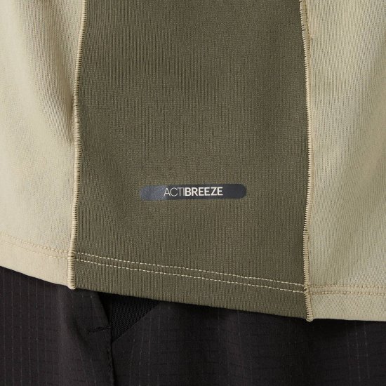 ASICS - T-SHIRT À MANCHES COURTES FUJITRAIL ELITE HOMME