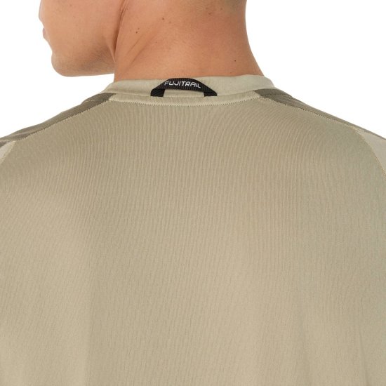 ASICS - T-SHIRT À MANCHES COURTES FUJITRAIL ELITE HOMME