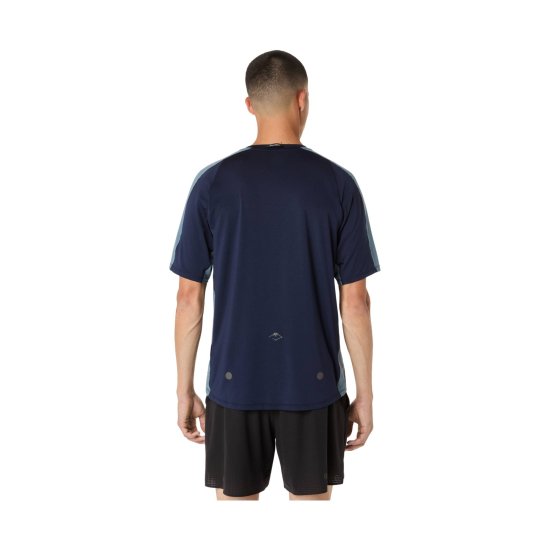 ASICS - T-SHIRT A MANICHE CORTE FUJITRAIL ELITE UOMO