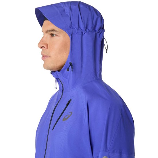 ASICS - VESTE IMPERMÉABLE FUJITRAIL ELITE HOMME