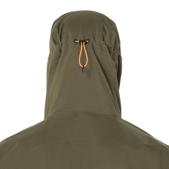 ASICS - GIACCA IMPERMEABILE FUJITRAIL ELITE UOMO