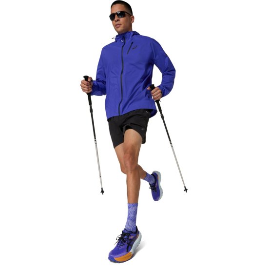 ASICS - VESTE IMPERMÉABLE FUJITRAIL ELITE HOMME