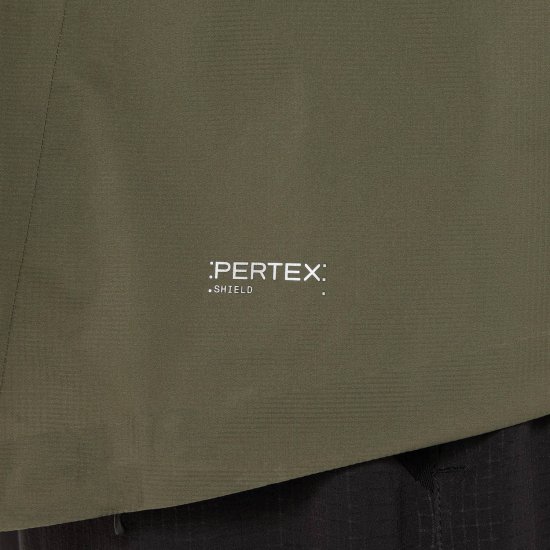 ASICS - GIACCA IMPERMEABILE FUJITRAIL ELITE UOMO