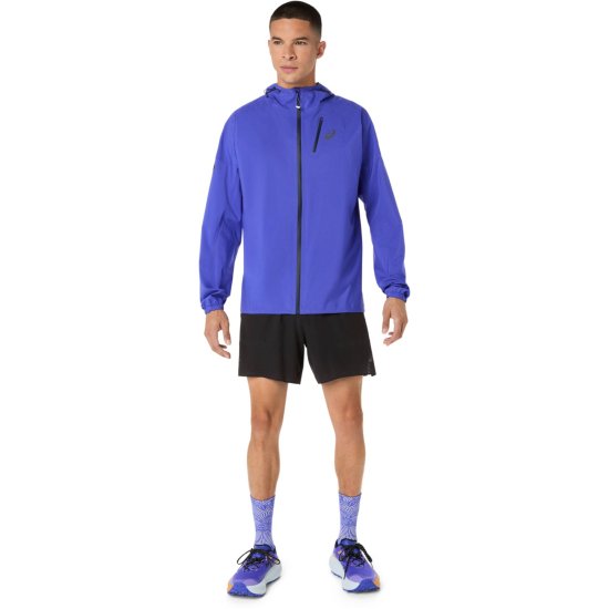 ASICS - VESTE IMPERMÉABLE FUJITRAIL ELITE HOMME
