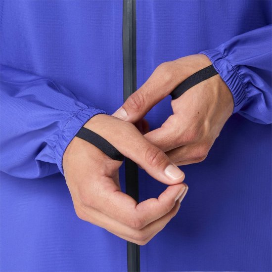 ASICS - VESTE IMPERMÉABLE FUJITRAIL ELITE HOMME