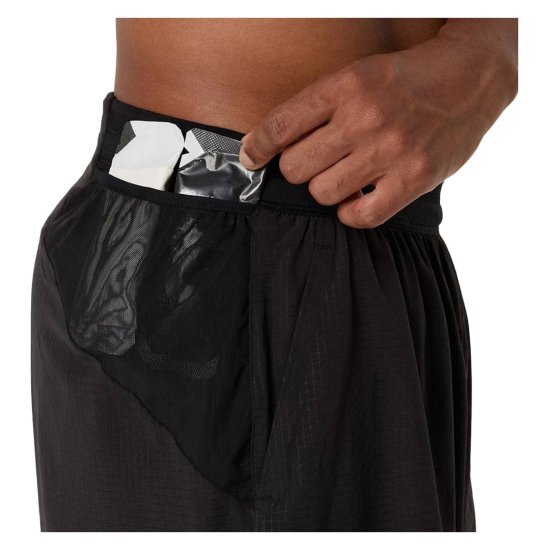 ASICS - Short Fujitrail Elite homme