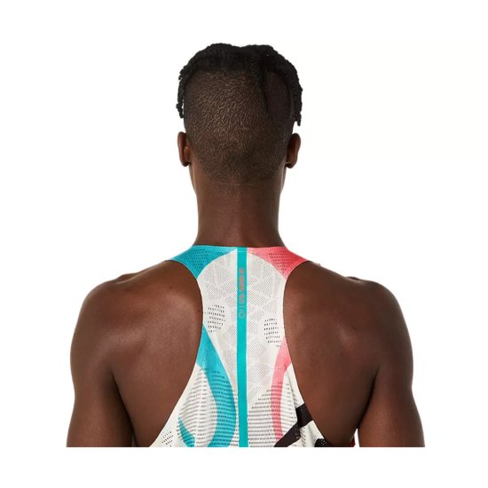 ASICS - DÉBARDEUR SÉRIE LIMITÉE METARUN HOMME