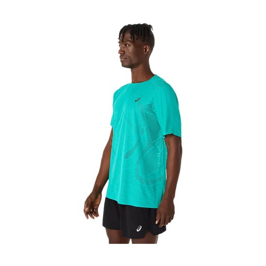 ASICS - T-SHIRT METARUN UOMO