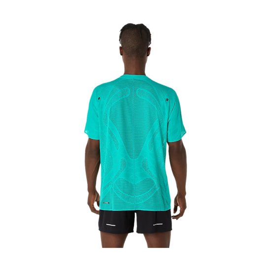 ASICS - T-SHIRT METARUN UOMO